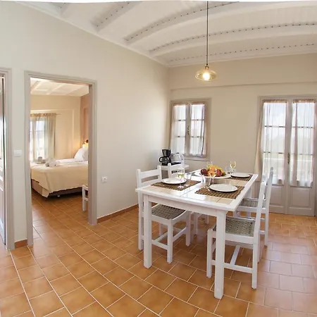 Magnolia Apartment *