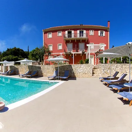 Magnolia Appartement Fiskardo