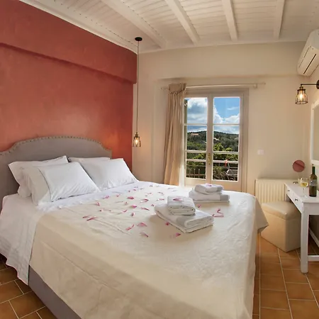 Appartement Magnolia Fiskardo