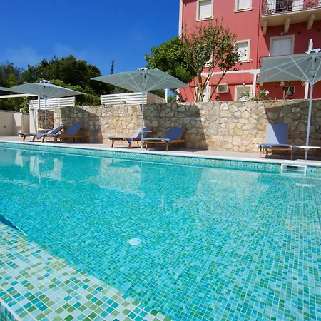 Apartament Magnolia Fiskardo