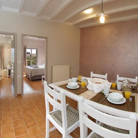 Magnolia Appartement *