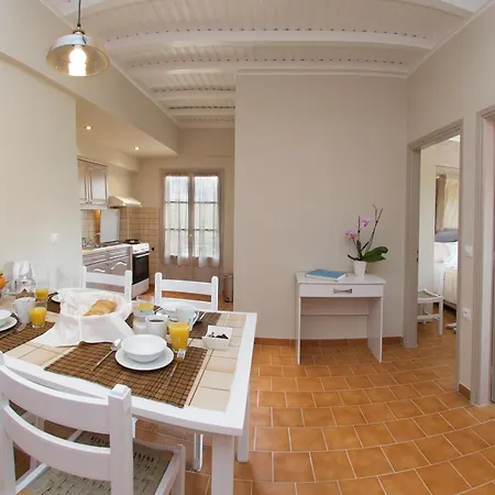 Magnolia Appartement Fiskardo