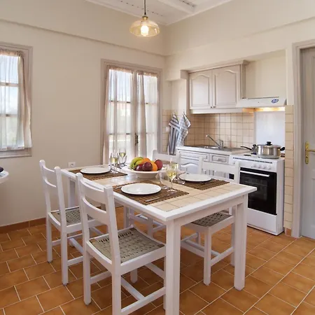 Appartement Magnolia Fiskardo