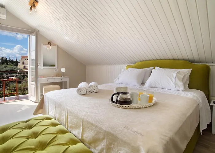 Апартаменты Magnolia Фискардон