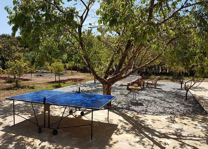 Апартаменты Magnolia Фискардон