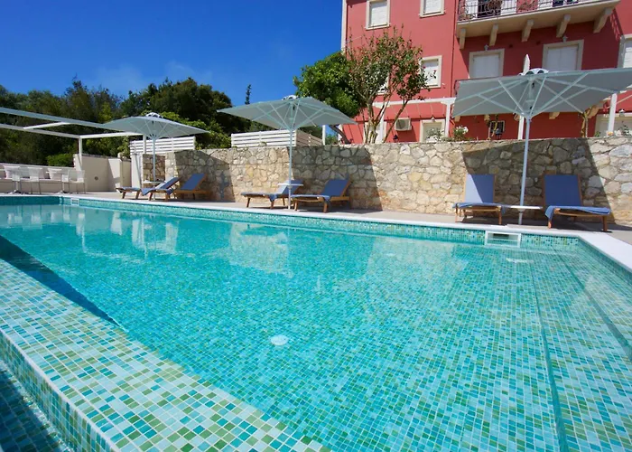 Апартаменты Magnolia Фискардон