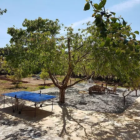 Διαμέρισμα Magnolia Φισκάρδο